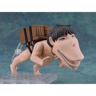 ATTACK ON TITAN CART TITAN NENDOROID ACTION FIGURE GOOD SMILE COMPANY