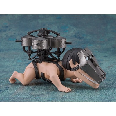 ATTACK ON TITAN CART TITAN NENDOROID ACTION FIGURE GOOD SMILE COMPANY