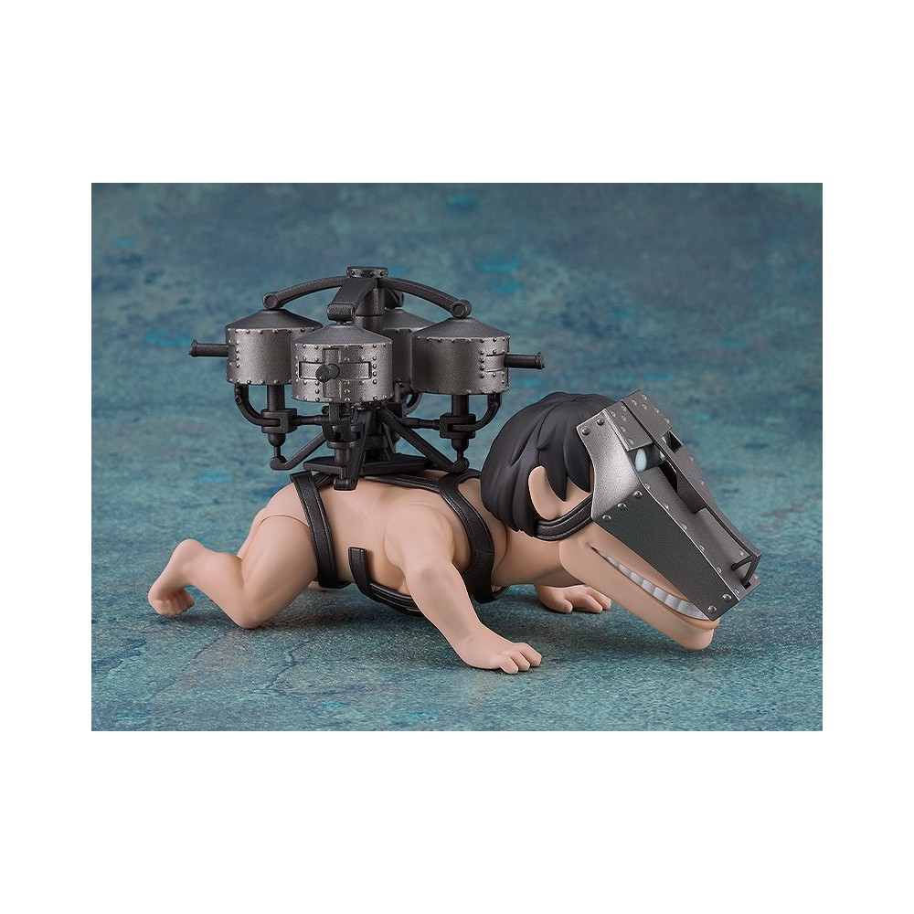 ATTACK ON TITAN CART TITAN NENDOROID ACTION FIGURE GOOD SMILE COMPANY