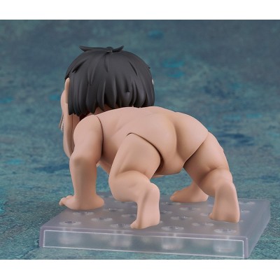 ATTACK ON TITAN CART TITAN NENDOROID ACTION FIGURE GOOD SMILE COMPANY