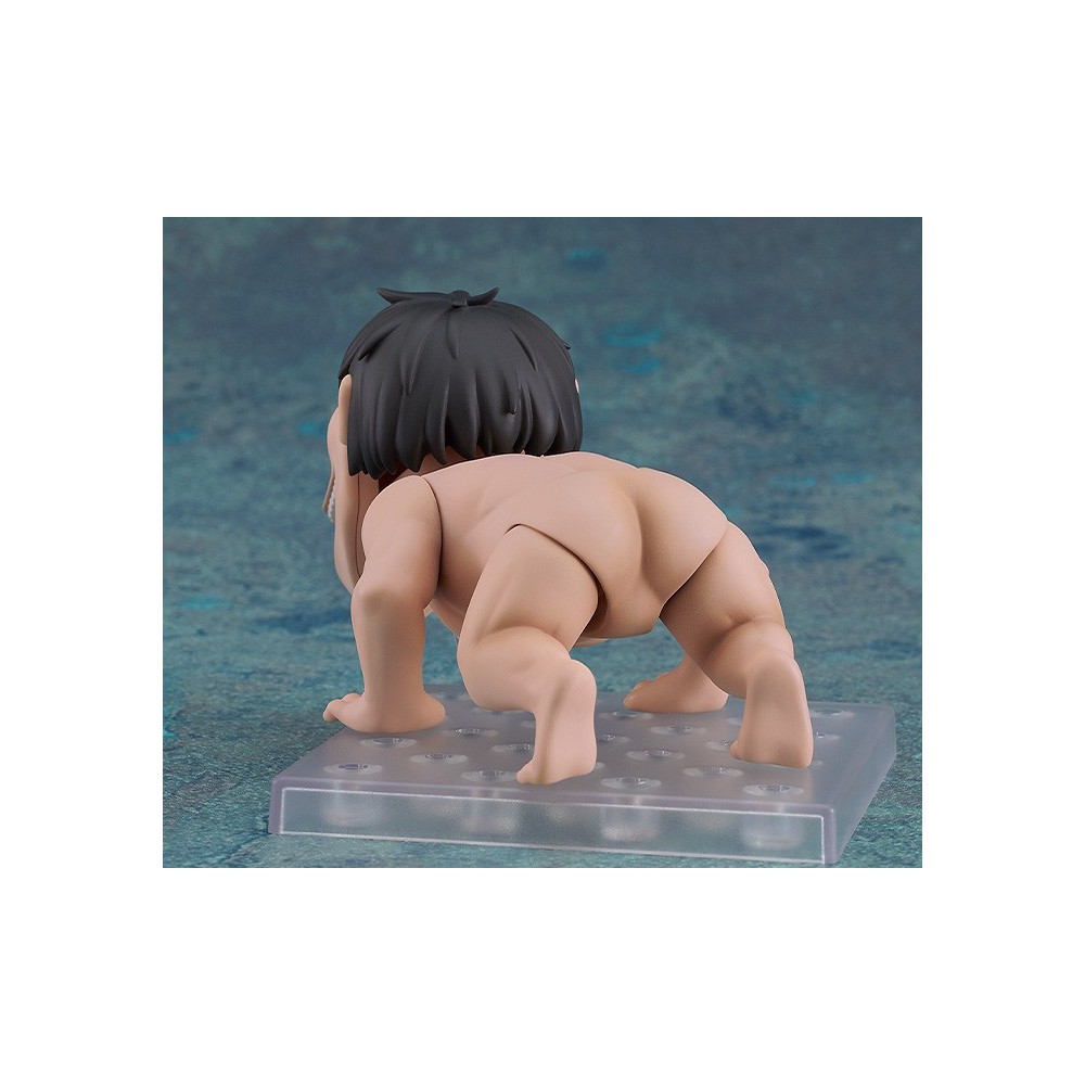 ATTACK ON TITAN CART TITAN NENDOROID ACTION FIGURE GOOD SMILE COMPANY