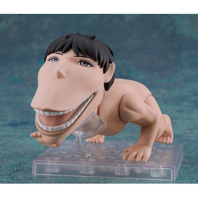 ATTACK ON TITAN CART TITAN NENDOROID ACTION FIGURE GOOD SMILE COMPANY
