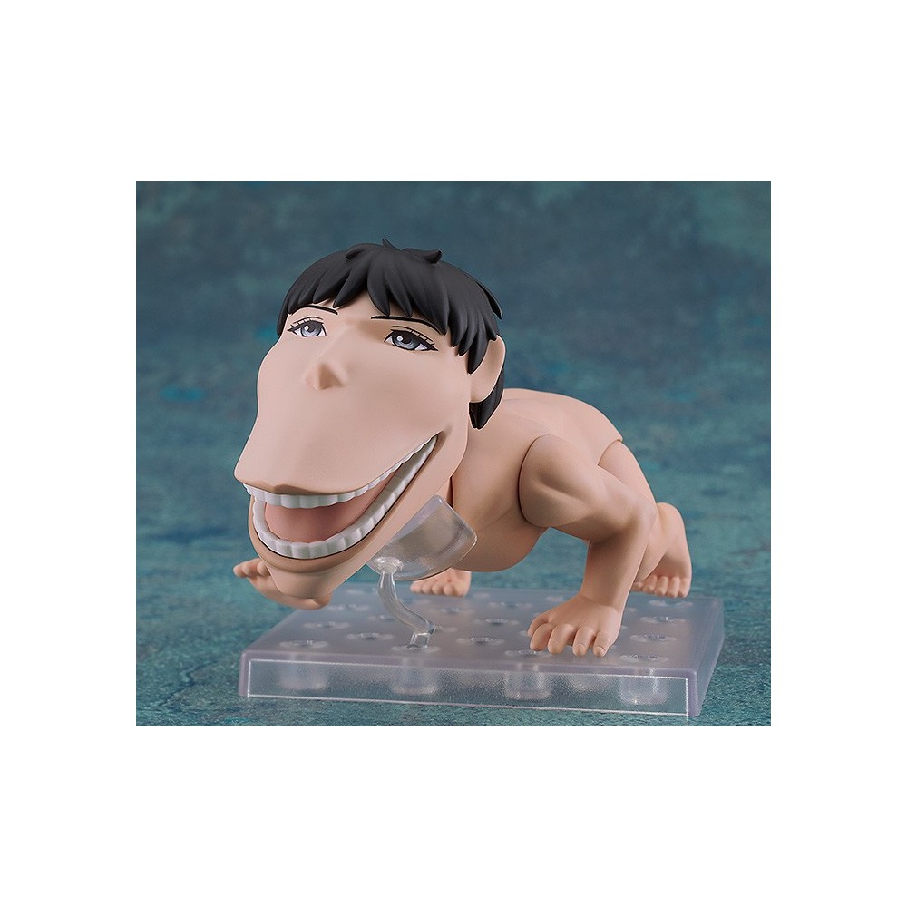 ATTACK ON TITAN CART TITAN NENDOROID ACTION FIGURE GOOD SMILE COMPANY