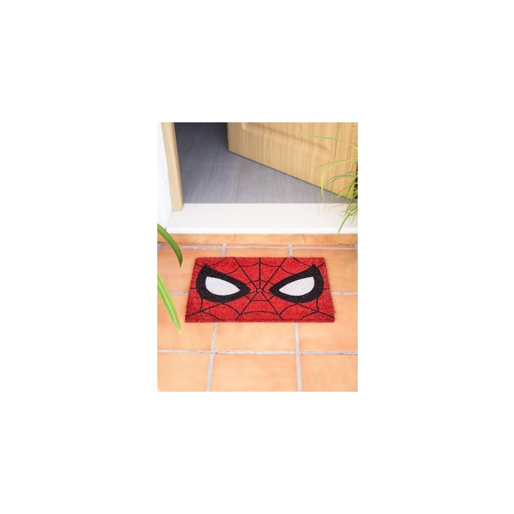 SPIDER-MAN EYES DOORMAT ZERBINO 40X60CM GRUPO ERIK