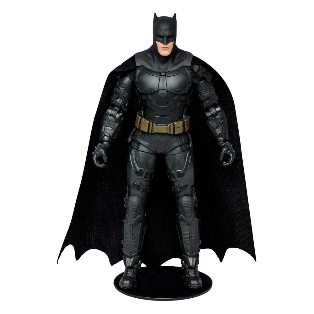 MC FARLANE DC THE FLASH MOVIE BATMAN BEN AFFLECK ACTION FIGURE