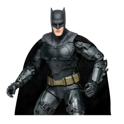MC FARLANE DC THE FLASH MOVIE BATMAN BEN AFFLECK ACTION FIGURE