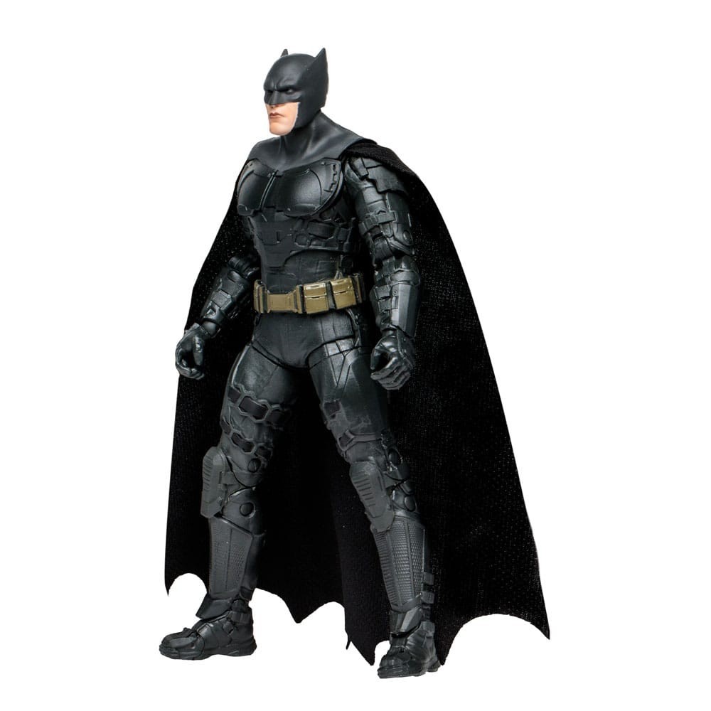 MC FARLANE DC THE FLASH MOVIE BATMAN BEN AFFLECK ACTION FIGURE