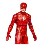 MC FARLANE DC THE FLASH MOVIE THE FLASH ACTION FIGURE