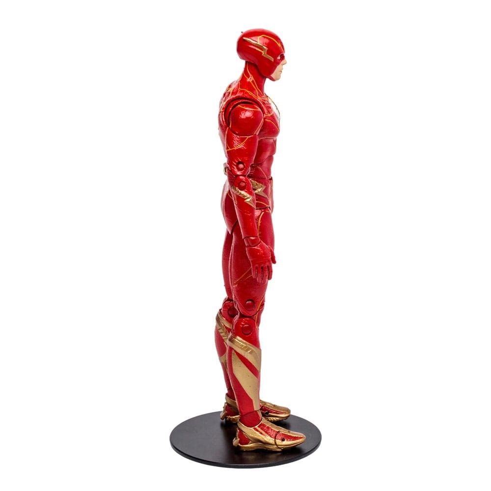 MC FARLANE DC THE FLASH MOVIE THE FLASH ACTION FIGURE