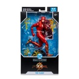 MC FARLANE DC THE FLASH MOVIE THE FLASH ACTION FIGURE
