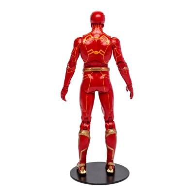 MC FARLANE DC THE FLASH MOVIE THE FLASH ACTION FIGURE