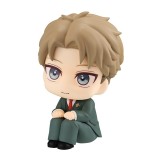 SPY X FAMILY LOOK UP LOID FORGER MINI ACTION FIGURE MEGAHOUSE