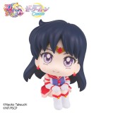 MEGAHOUSE SAILOR MOON COSMOS LOOK UP SAILOR MARS MINI ACTION FIGURE
