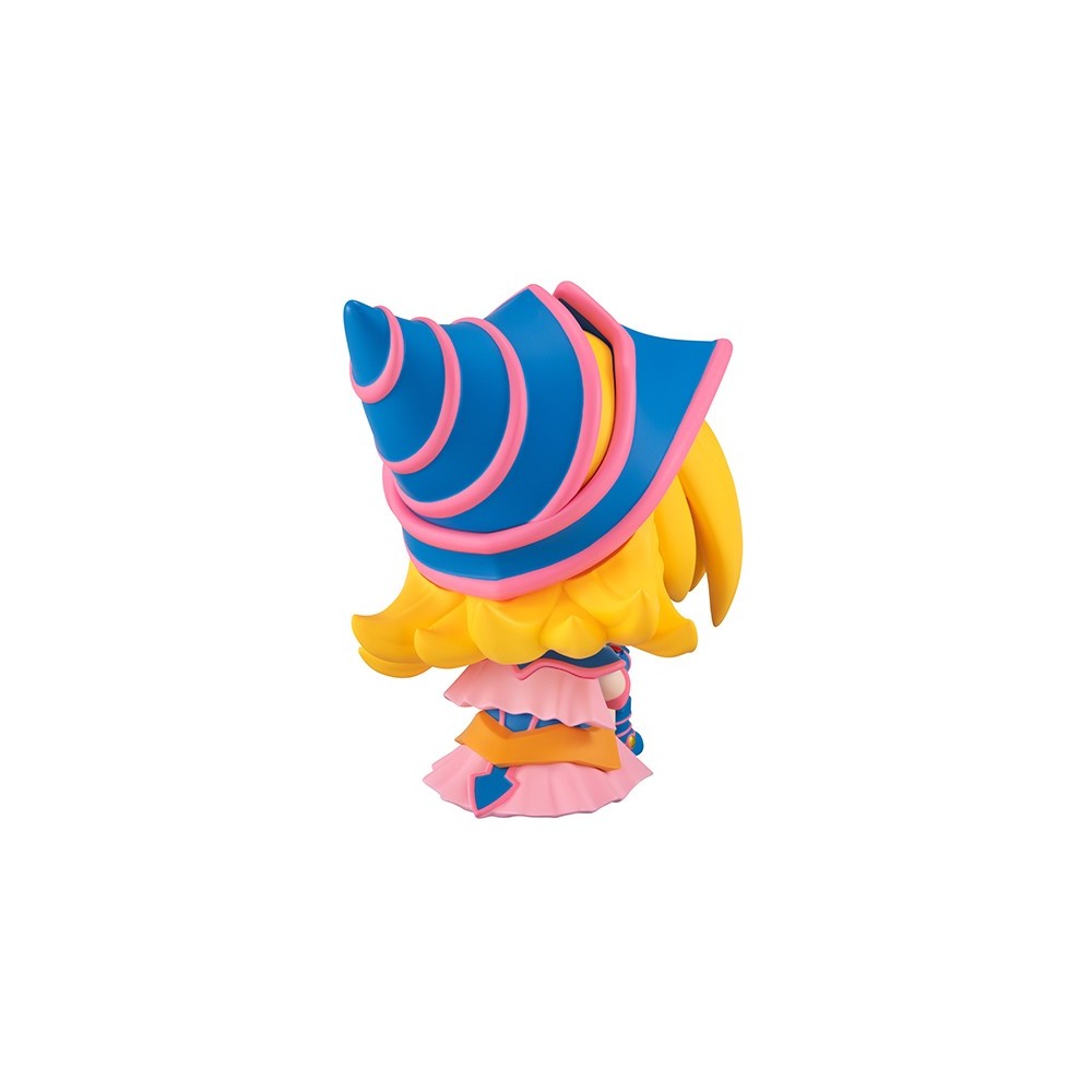 YU-GI-OH! LOOK UP DARK MAGICIAN GIRL MINI ACTION FIGURE MEGAHOUSE