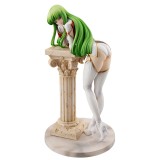 MEGAHOUSE CODE GEASS LELOUCH OF THE RESURRECTION - CC PILOT SUIT GEM STATUE 20 CM FIGURE