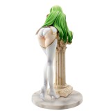 MEGAHOUSE CODE GEASS LELOUCH OF THE RESURRECTION - CC PILOT SUIT GEM STATUE 20 CM FIGURE