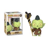 FUNKO POP! INUYASHA JAKEN BOBBLE HEAD KNOCKER FIGURE FUNKO