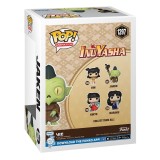 FUNKO POP! INUYASHA JAKEN BOBBLE HEAD KNOCKER FIGURE FUNKO