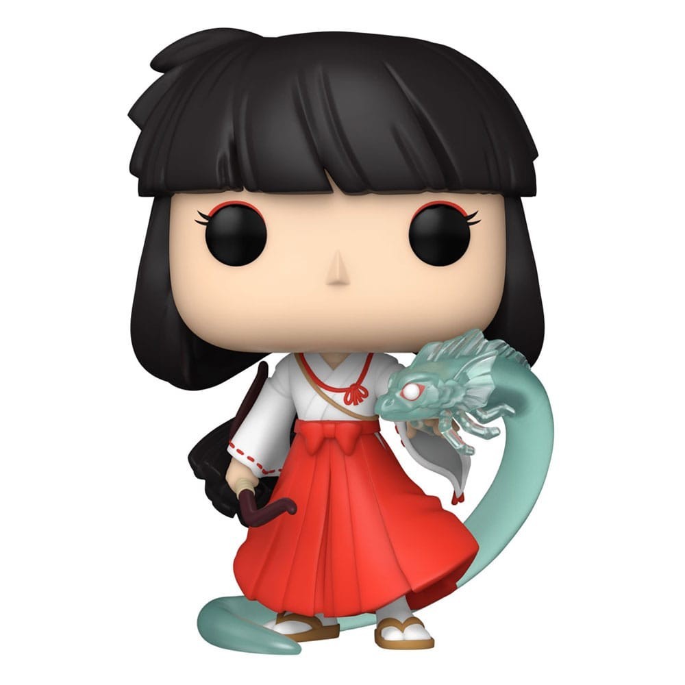 FUNKO FUNKO POP! INUYASHA KIKYO BOBBLE HEAD KNOCKER FIGURE