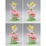 BANPRESTO DISNEY PETER PAN Q POSKET TINKER BELL MINI FIGURE