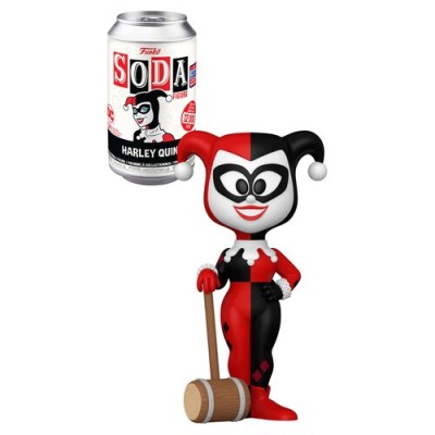 FUNKO SODA FIGURE HARLEY QUINN FUNKO