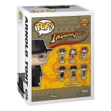 FUNKO POP! INDIANA JONES ARNOLD TOHT BOBBLE HEAD KNOCKER FIGURE FUNKO