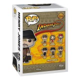 FUNKO POP! INDIANA JONES HENRY JONES SR. BOBBLE HEAD KNOCKER FIGURE FUNKO