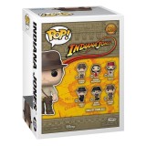FUNKO POP! INDIANA JONES BOBBLE HEAD KNOCKER FIGURE FUNKO