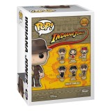 FUNKO POP! INDIANA JONES WITH JACKET BOBBLE HEAD KNOCKER FIGURE FUNKO