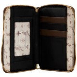 LOUNGEFLY STAR WARS HIGH REPUBBLIC COMIC COVER WOMAN ZIP WALLET