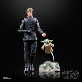 HASBRO STAR WARS THE BLACK SERIES LUKE AND GROGU ACTION FIGURE