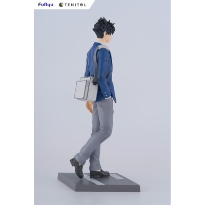 HAIKYU TETSURO KUROO TENITOL STATUA FIGURE FURYU