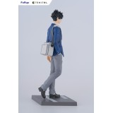 FURYU HAIKYU TETSURO KUROO TENITOL STATUE FIGURE