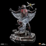 IRON STUDIOS ANT-MAN AND THE WASP QUANTUMANIA ART SCALE DELUXE 1/10 STATUE FIGURE