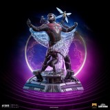 ANT-MAN AND THE WASP QUANTUMANIA ART SCALE DELUXE 1/10 STATUA FIGURE IRON STUDIOS