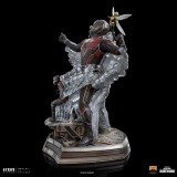 IRON STUDIOS ANT-MAN AND THE WASP QUANTUMANIA ART SCALE DELUXE 1/10 STATUE FIGURE