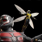 ANT-MAN AND THE WASP QUANTUMANIA ART SCALE DELUXE 1/10 STATUA FIGURE IRON STUDIOS