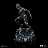 IRON STUDIOS BLACK PANTHER WAKANDA FOREVER SHURI BDS ART SCALE 1/10 STATUE FIGURE