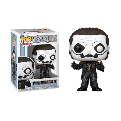 FUNKO FUNKO POP! GHOST PAPA EMERITUS IV BOBBLE HEAD FIGURE