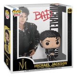 FUNKO FUNKO POP! ALBUMS MICHAEL JACKSON BAD BOBBLE HEAD FIGURE
