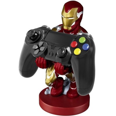 EXQUISITE GAMING IRON MAN CLASSIC CABLE GUY STATUE 20CM FIGURE