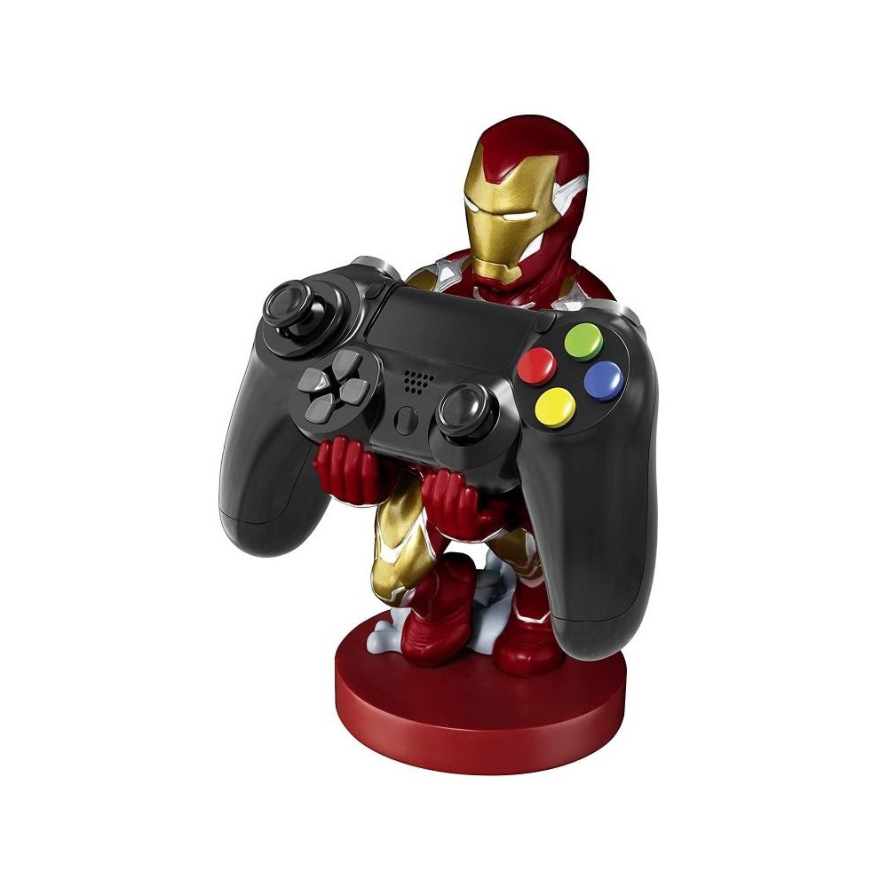 IRON MAN CLASSIC CABLE GUY STATUA 20CM FIGURE EXQUISITE GAMING