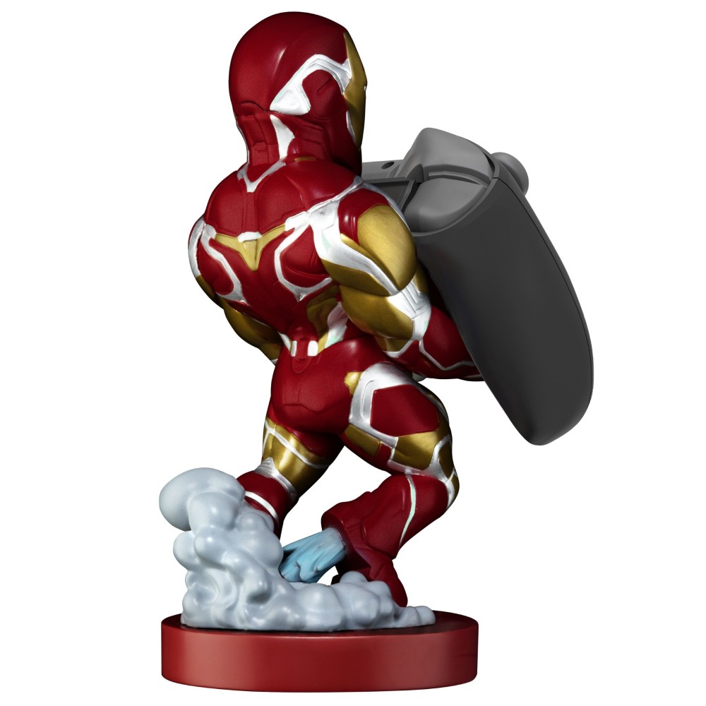 IRON MAN CLASSIC CABLE GUY STATUA 20CM FIGURE EXQUISITE GAMING