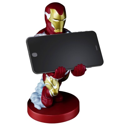 IRON MAN CLASSIC CABLE GUY STATUA 20CM FIGURE EXQUISITE GAMING