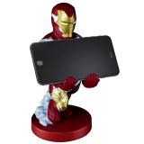 EXQUISITE GAMING IRON MAN CLASSIC CABLE GUY STATUE 20CM FIGURE