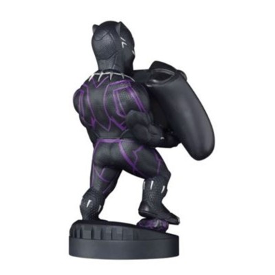 AVENGERS BLACK PANTHER CABLE GUY STATUA 20CM FIGURE EXQUISITE GAMING