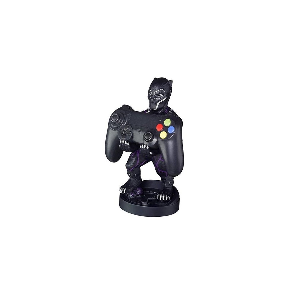 AVENGERS BLACK PANTHER CABLE GUY STATUA 20CM FIGURE EXQUISITE GAMING