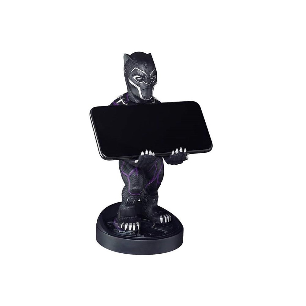 EXQUISITE GAMING AVENGERS BLACK PANTHER CABLE GUY STATUE 20CM FIGURE