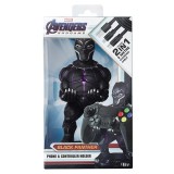 EXQUISITE GAMING AVENGERS BLACK PANTHER CABLE GUY STATUE 20CM FIGURE