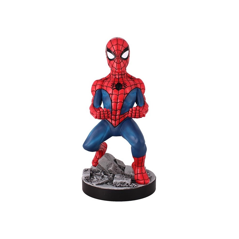 AMAZING SPIDER-MAN CABLE GUY STATUA 20CM FIGURE EXQUISITE GAMING
